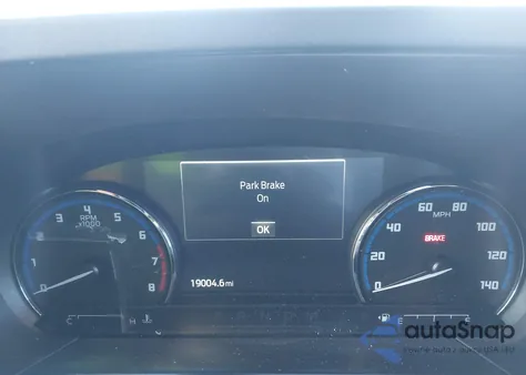 2021 Ford Bronco Sport First Edition z USA, uszkodzony, nr VIN 3FMCR9F98MRA13173